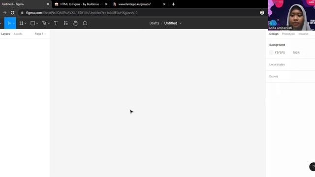 Digital Learning - HTML to Figma, Plugins Easometric [SIB X PT CTECH ERP INDONESIA] смотреть онлайн