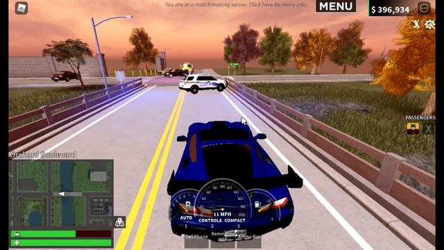 Roblox ERLC in nutshell смотреть онлайн