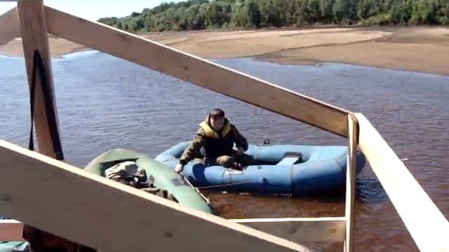 Сплав по Сысоле смотреть онлайн