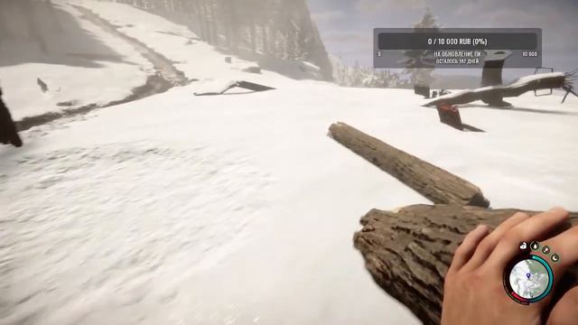 Sons Of The Forest. Начало прохождение обновленной игры The Forest. Серия 1  #sonsoftheforest