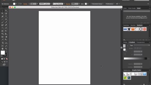 #1. Pengenalan Adobe Illustrator | Tutorial Adobe Illustrator Untuk Pemula смотреть онлайн