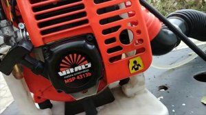 ПОЧЕМУ НЕ ЗАВОДИЛСЯ ОПРЫСКИВАТЕЛЬ? БЫСТРОЕ РЕШЕНИЕ ПРОБЛЕМЫ