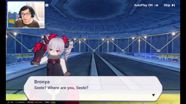 SO... WELT IS EVIL? - Honkai Impact Gameplay #19 смотреть онлайн