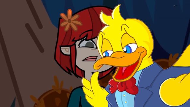 Top 10 things Tess could do instead of throwing her vote - Disventure Camp смотреть онлайн