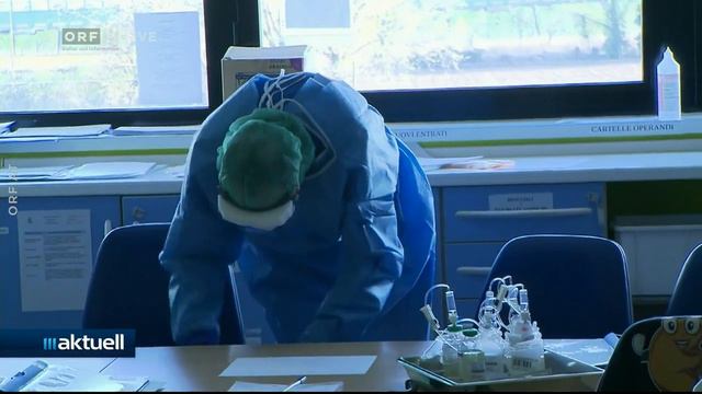 ORF III AKTUELL zum Coronavirus (Do, 19.03.2020 - 20:15 Uhr) смотреть онлайн