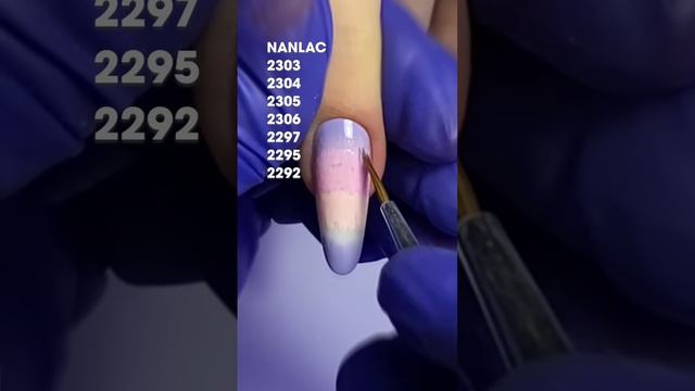 Мастера не хотели ей сделать миндаль и градиент 🥺 #маникюр #верхниеформы #градиент