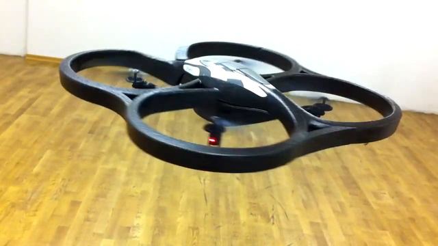 AR.Drone at AR Door's office in Moscow смотреть онлайн