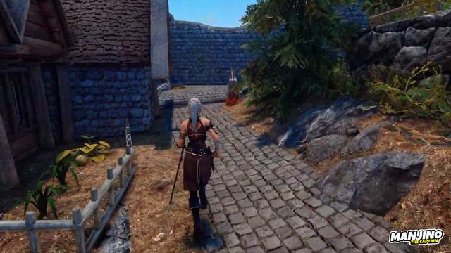 Skyrim Mods 2020 - Capital Whiterun Expansion