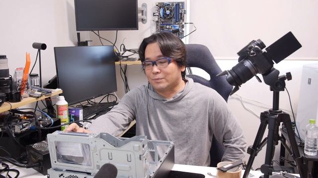 【自作PC】スリムケースで自作するなら【ANTEC VSK2000-U3】 смотреть онлайн