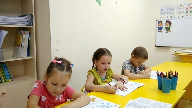 Вырастай-ка на Молодежной (подготовительная группа). Математика. смотреть онлайн