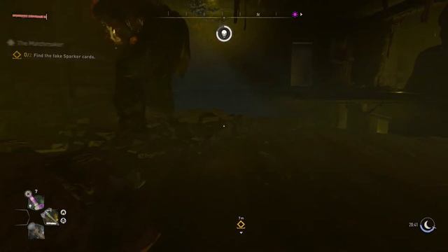 Dying Light 2: Stay Human - The Matchmaker Side Quest смотреть онлайн
