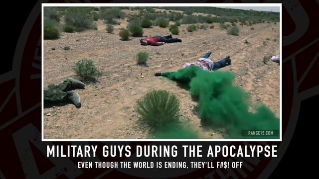 Military vs. The Apocalypse смотреть онлайн