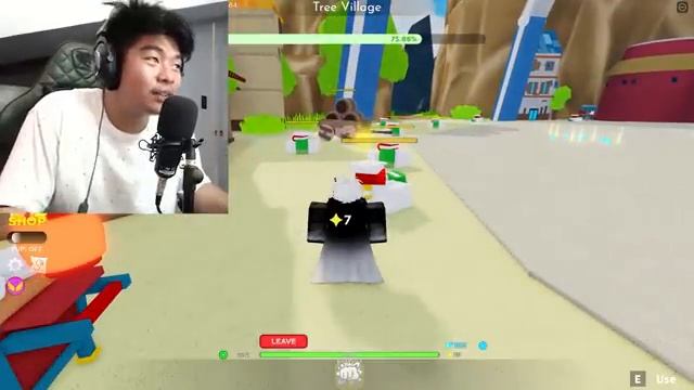 Anime Battlegrounds | ROBLOX | AKO ANG MASAMA! | HINDI SI NARUTO! смотреть онлайн