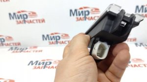 Фонарь освещения номерного знака Renault Logan