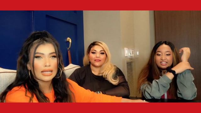 PLAY WITH US! SCATTERGORIES with The 3-GEN GEMS 💎 💎💎 Episode 1 (OFFICIAL) смотреть онлайн