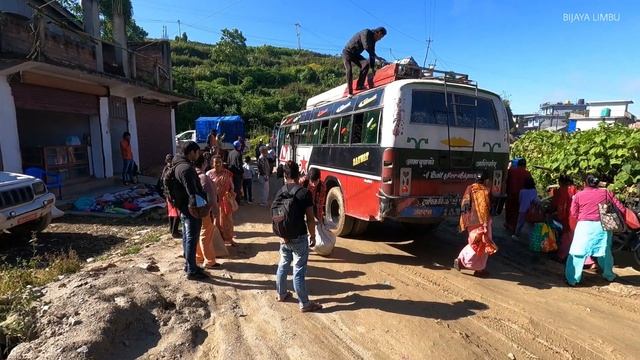 Weekly Village Market Of The Nepal | Video - 42 | Village Lifestyle | BijayaLimbu