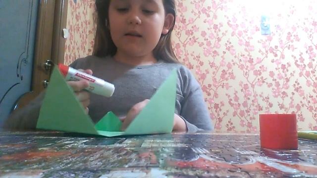 Оригами, собака/Jylia Kate смотреть онлайн