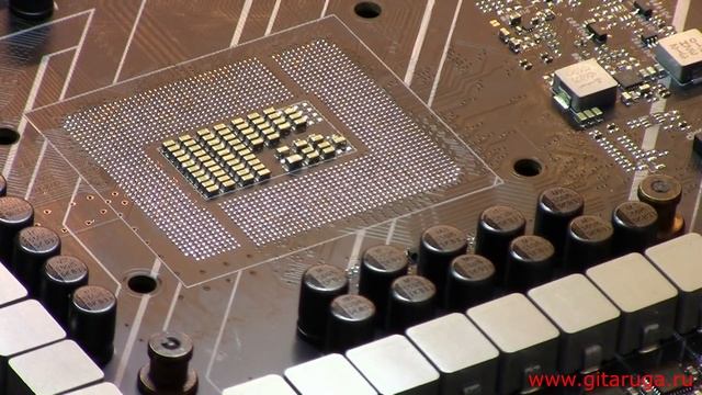 Первая в стране замена сокета LGA-1700 на материнской плате смотреть онлайн