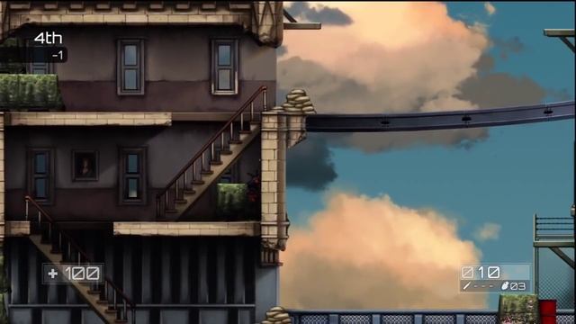 Take Arms Indie Game Gameplay