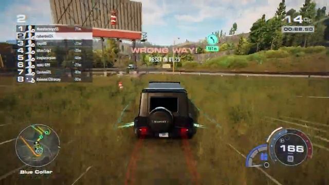 NfS Unbound (покатушки) смотреть онлайн