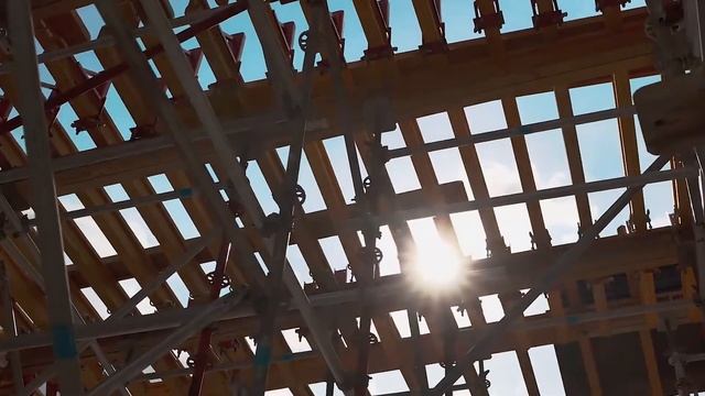 Строительство бетонных дорог в Украине. Окружная Житомира М-06 смотреть онлайн