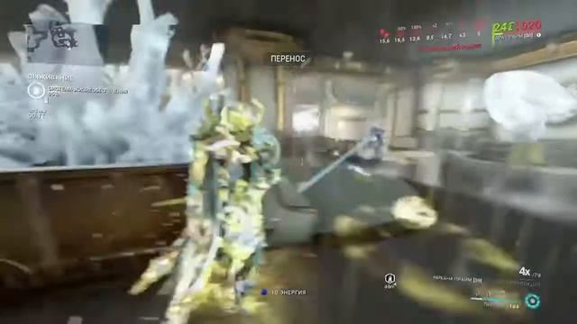 Warframe Gara prime|Гара прайм билд стальной путь смотреть онлайн