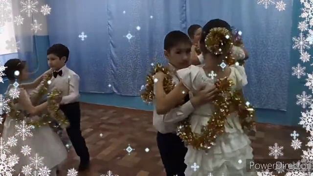 Вальс снежинок смотреть онлайн