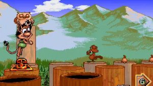 Прохождение игры Кузя Лучшие игры 3