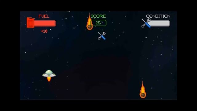 Lonely UFO - New Gameplay смотреть онлайн