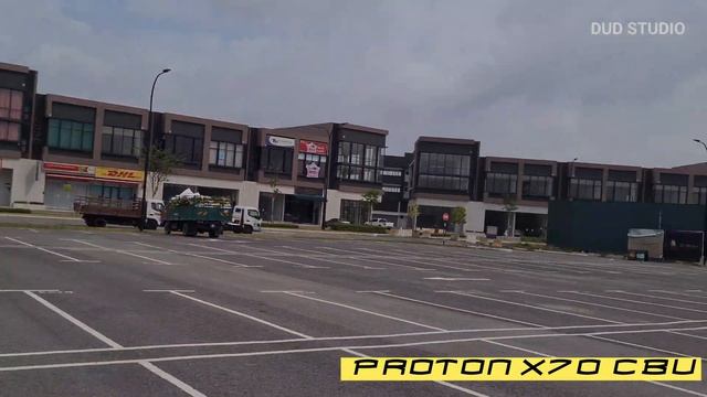 Proton X70 Modify - Simple and nice Makeover by Galeri Kereta смотреть онлайн