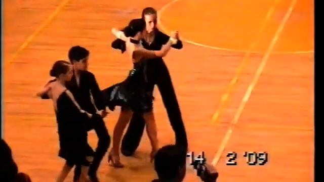Ballroom Dance - Samba Dance смотреть онлайн