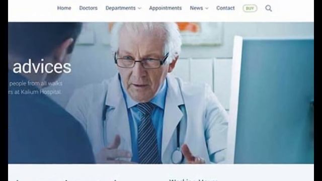 Top Medical WordPress Themes of 2019 Revealed смотреть онлайн