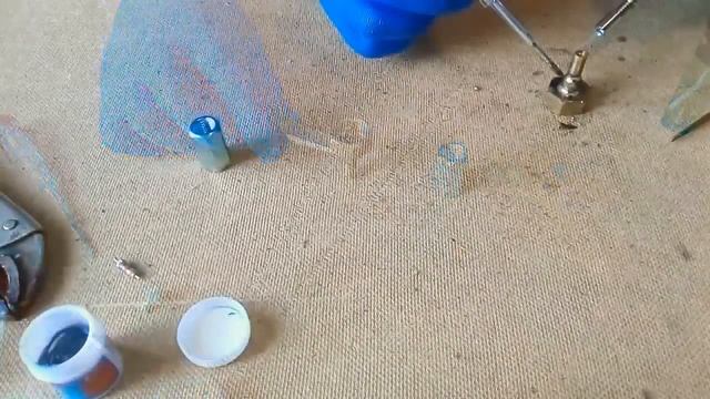 Переносной мини ресивер для сжатого воздуха. смотреть онлайн