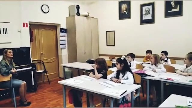Группы 5-6. Подготовительное отделение. Преподаватели Е.О. Красовская и Т.А. Глузд смотреть онлайн