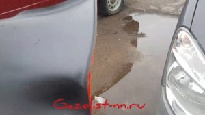 Новинка! Накладки на зеркала Газель НЕкст от грязи!