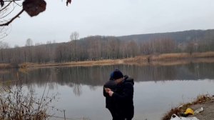 Рыбалка в Белгороде на реке Северский Донец