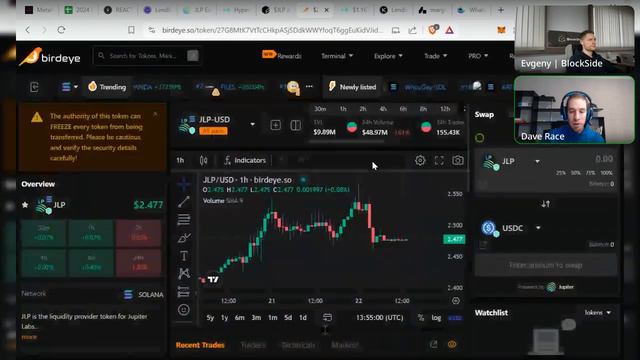 Стратегии заработка DeFi | MetaMors&BlockSide