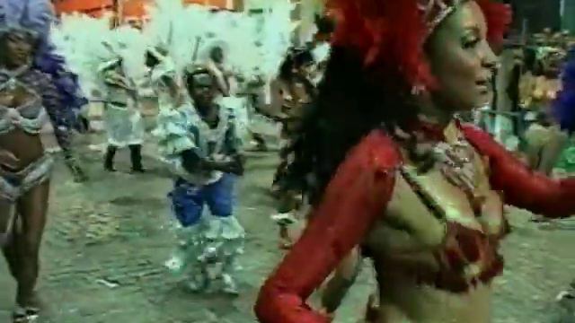 Desfile das Escolas de Samba de Laguna 2006 parte 2 смотреть онлайн