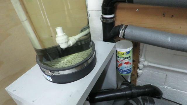 DIY Protein Skimmer Progress. смотреть онлайн