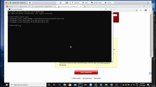 Java Setup | Mobile Automation Testing With Appium And Python | StudyDesk4U смотреть онлайн