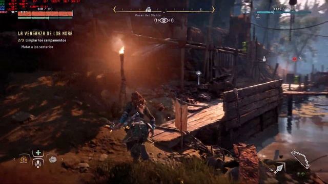 Horizon Zero Dawn (RTX 3080 1440p Ultra HDR) смотреть онлайн