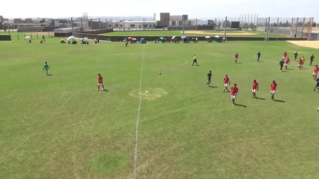 United FC 1999 -   Los Angeles Galaxy 5 3  3-2