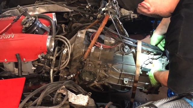 Upgrading The Ferrari F430 Part 1 of 2 смотреть онлайн