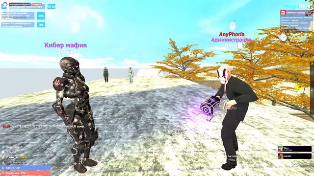 Garrysmod 2024 02 16 админ абуз Noru смотреть онлайн