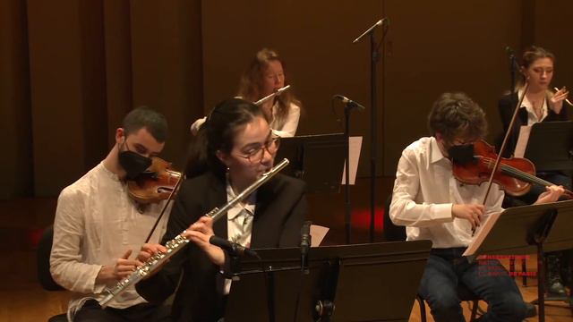 D'un Matin De Printemps, Lili Boulanger