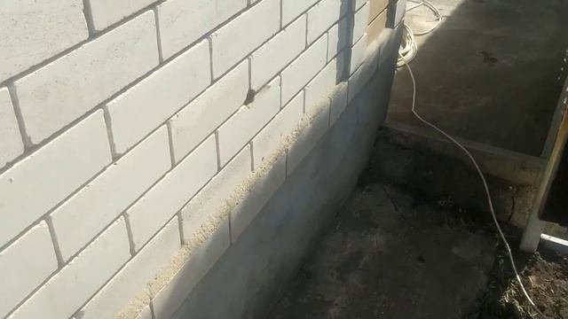 наружное утепление коттеджа ( начало) смотреть онлайн