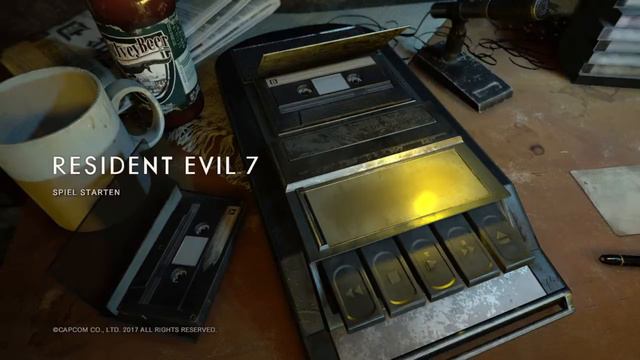 Resident Evil 7 [Deutsch/German] Season Pass P[12] смотреть онлайн