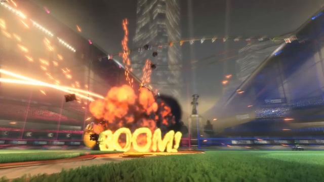 Perceive [Rocket League Art Project] смотреть онлайн