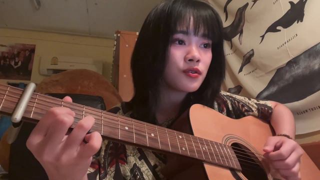 Until I found you - Stephen Sanchez (cover) смотреть онлайн