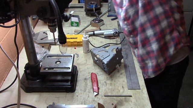 Part 1: Dish Slimline Motorized Elevation Mod for Radio Telescope смотреть онлайн